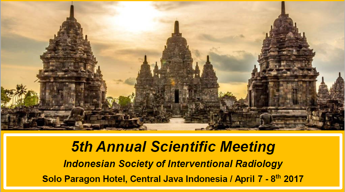 5th Annual Scientific Meeting of Indonesian Society of Interventional Radiology