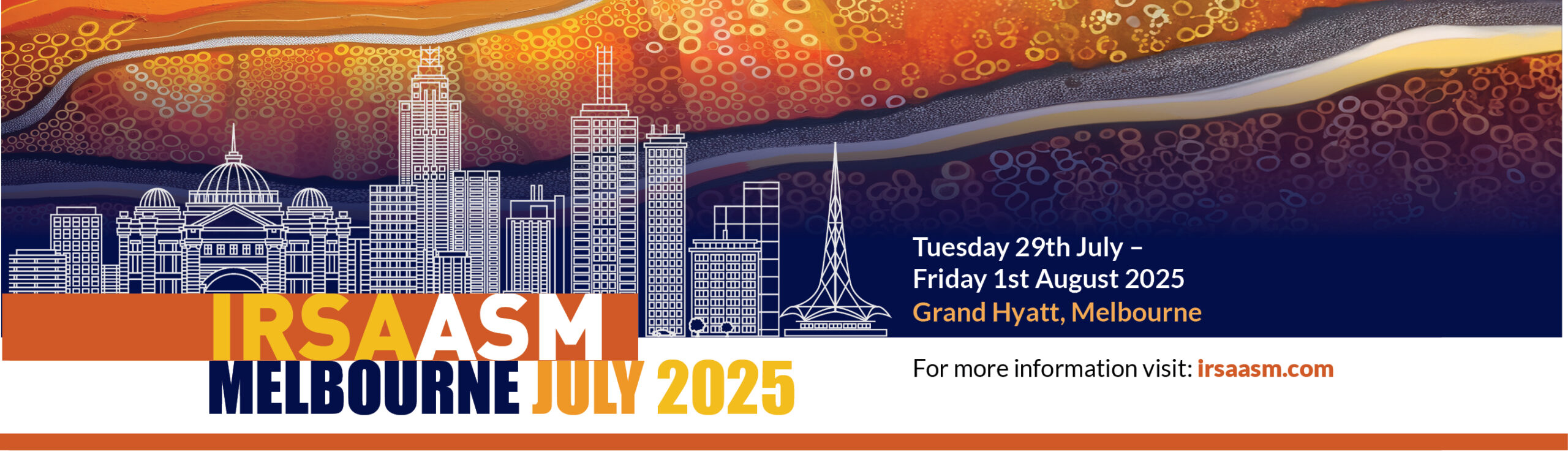 IRSA ASM – 2025